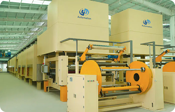 Yitong এনভায়রনমেন্টাল টেকনোলজি (Nantong) Co., Ltd.