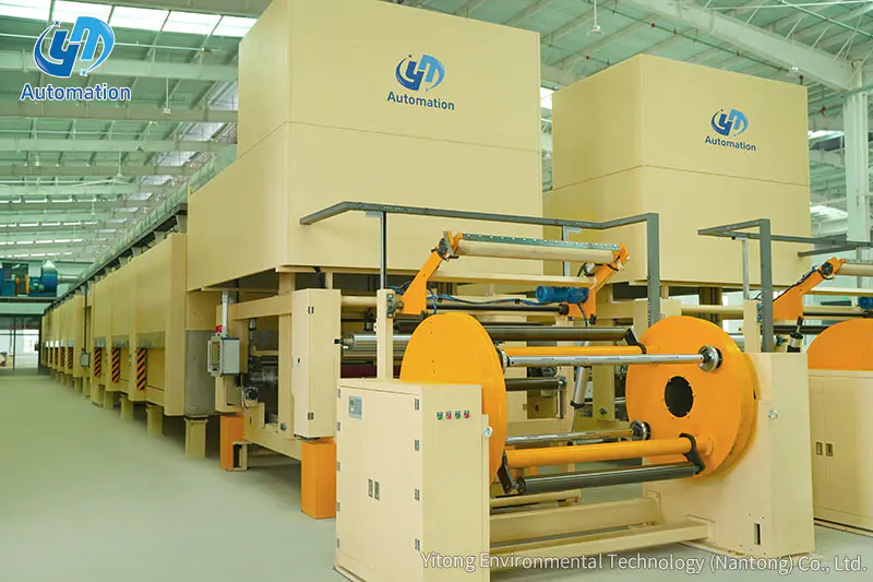 Yitong এনভায়রনমেন্টাল টেকনোলজি (Nantong) Co., Ltd.