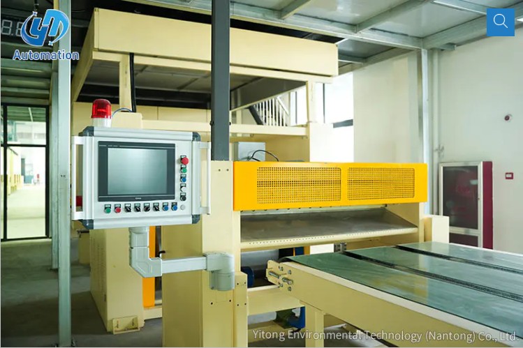 Yitong এনভায়রনমেন্টাল টেকনোলজি (Nantong) Co., Ltd.