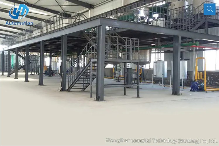 Yitong এনভায়রনমেন্টাল টেকনোলজি (Nantong) Co., Ltd.