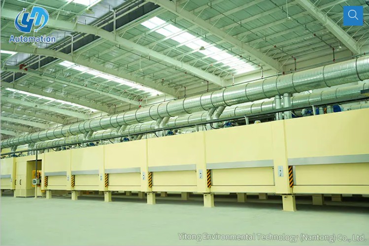 Yitong এনভায়রনমেন্টাল টেকনোলজি (Nantong) Co., Ltd.