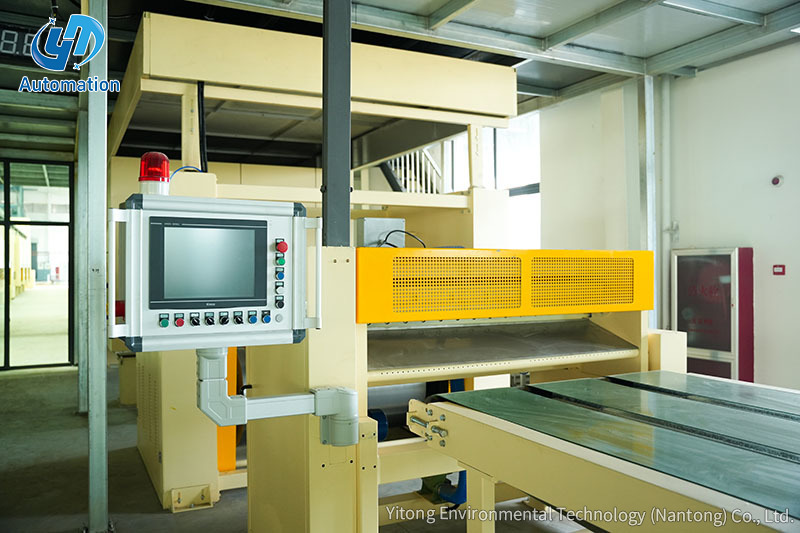 Yitong এনভায়রনমেন্টাল টেকনোলজি (Nantong) Co., Ltd.