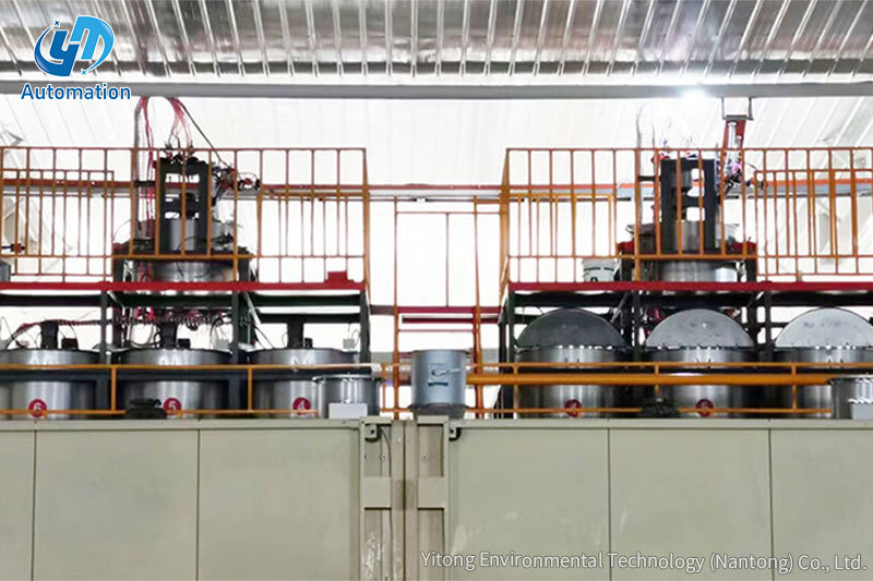 Yitong এনভায়রনমেন্টাল টেকনোলজি (Nantong) Co., Ltd.