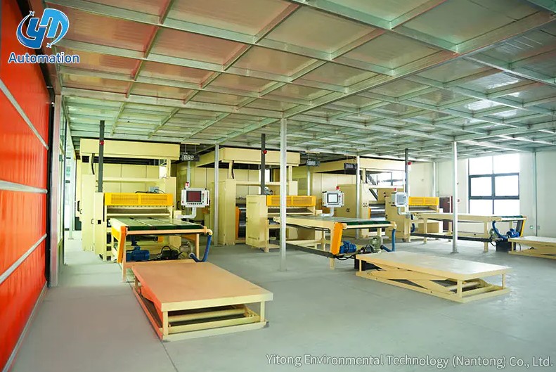 automated stacking system: Applications, Selection Criteria, and Practical Guidance