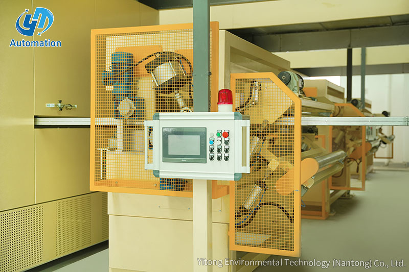 নতুন শৈলী সেকেন্ডারি আবরণ মেশিন