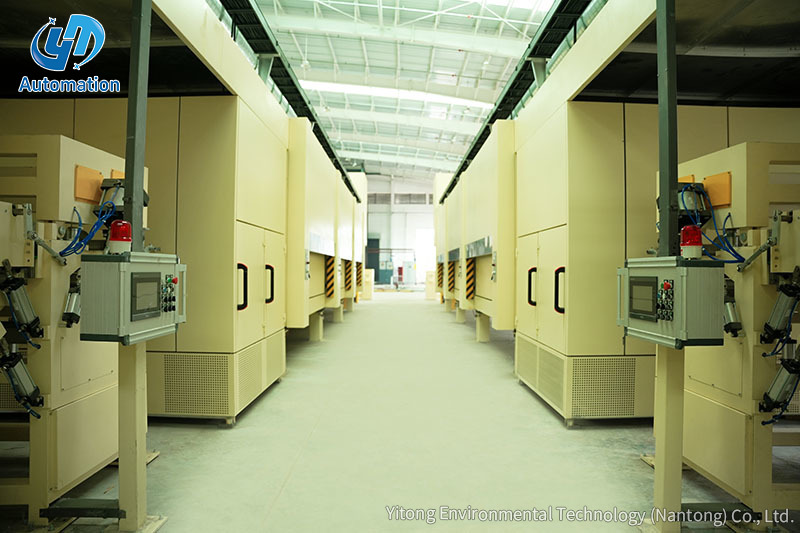 প্রাকৃতিক বায়ু কুলিং সিস্টেম