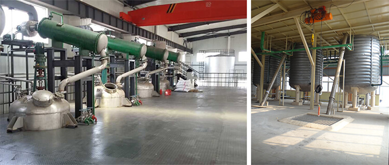 Yitong এনভায়রনমেন্টাল টেকনোলজি (Nantong) Co., Ltd.