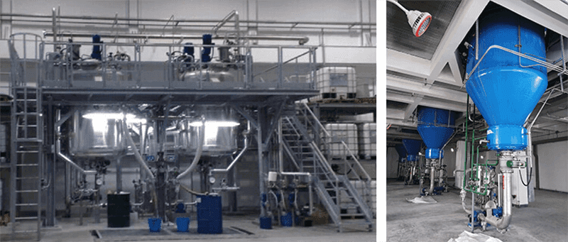 আঠালো তৈরির সরঞ্জাম: কিভাবে চয়ন করবেন? কিভাবে ছোট-স্কেল ভর উৎপাদন এবং বড়-স্কেল কারখানা মডেলের মধ্যে পার্থক্য করা যায়?